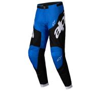 Pantaloni Cross Alpinestars Racer Veil Blu/Nero30 Blu,Nero