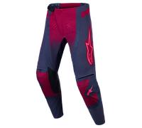 Pantaloni Cross Alpinestars Stella Techstar Swan Donna Crimson Dark Gray/Rouge Red26 Crimson Dark Gray,Rouge Red