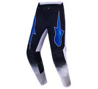 Pantaloni Cross Alpinestars Supertech Hiten AFD Nero/Lilla Chiaro/Blithe/Blu32 Nero,Lilla Chiaro,Blithe,Blu