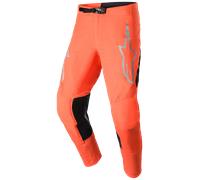 Pantaloni Cross Alpinestars Supertech Risen Arancio/Nero30 Arancio,Nero