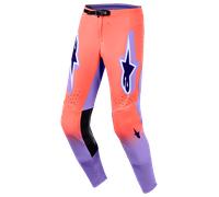 Alpinestars Supertech Scenz Pantaloni da motocross, multicolore, taglia 34 per maschi