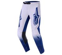 Alpinestars Supertech Scenz Off-road Pants Blu 32 Uomo
