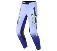 Alpinestars Supertech Scenz Off-road Pants Viola 32 Uomo