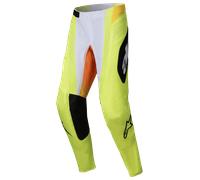 Pantaloni Cross Alpinestars Techstar Melt Giallo/Nero28 Giallo,Nero