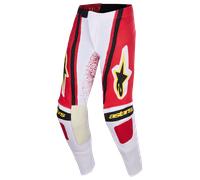 Alpinestars Techstar Nomur Off-road Pants Rosso 38 Uomo