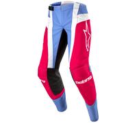 Pantalone TECHSTAR OCURI Blu Rosso ALPINESTARS - AN: 34