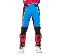 Pantaloni Cross Answer Racing Trinity Pro Glo Blu/Rosa elettrica/Nero28 Blu,Rosa elettrica,Nero