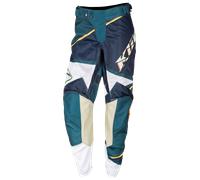 Pantaloni Cross Donna Klim XC Lite Shattered Benzina16 Benzina