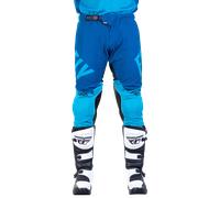 Pantaloni Cross FLY Racing Evolution DST Blu/Nero28 Blu,Nero