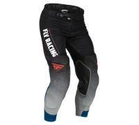 Pantaloni Cross FLY Racing Evolution DST Nero/Grigio/Blu28 Nero,Grigio,Blu