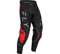Pantaloni Cross FLY Racing Evolution DST Nero/Rosso30 Nero,Rosso