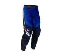 Pantaloni Cross FLY Racing F-16 Raze Blu Navy/Blu/Bianco30 Blu Navy,Blu,Bianco