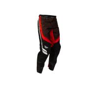 Pantaloni Cross FLY Racing F-16 Raze Nero/Rosso/Bianco30 Nero,Rosso,Bianco