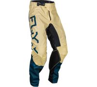 Pantaloni Cross FLY Racing Kinetic Avorio30 Avorio