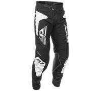 Pantaloni Cross FLY Racing Kinetic Sym Nero/Bianco32 Nero,Bianco