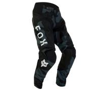 Pantaloni Cross FOX 180 Bnkr Nero Camo32 Nero Camo