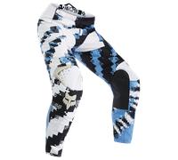 Pantaloni Cross FOX 180 Digi Image Bianco30 Bianco