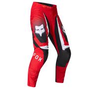 Pantaloni Cross FOX 180 Frame Rosso38 Rosso