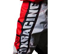 Pantaloni Cross FOX 180 GOAT Strafer Rosso28 Rosso
