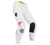 Pantaloni Cross FOX 180 Hello Future Bianco34 Bianco