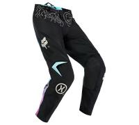 Pantaloni Cross FOX 180 Hello Future Nero34 Nero