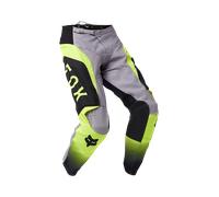 Pantaloni Cross FOX 180 Lean Giallo Fluo28 Giallo Fluo