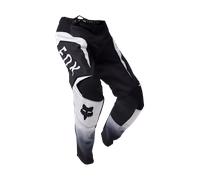 Pantaloni Cross FOX 180 Lean Nero/Bianco26 Nero,Bianco