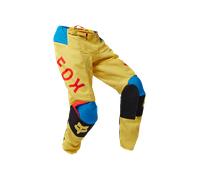 Pantaloni Cross FOX 180 Race Spec Giallo pallido32 Giallo pallido