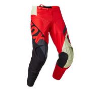 FOX FOX - Pantaloni 180 Xpozr Rosso Fluo 30