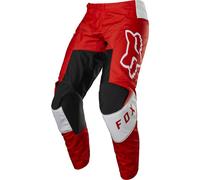 pantaloni cross fox fx youth 180 lux pant FLO RED