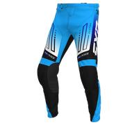 Pantaloni Cross FXR Clutch 26 Blu/Nero/Bianco38 Blu,Nero,Bianco