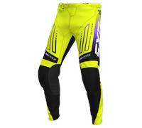 Pantaloni Cross FXR Clutch 26 Hi-Vis/Nero/Viola34 Hi-Vis,Nero,Viola