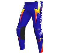 Pantaloni Cross FXR Clutch Pro 26 Royal/Giallo/Rosso30 Royal,Giallo,Rosso