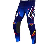 Pantaloni Cross FXR Clutch Pro Blu Navy/Inferno36 Blu Navy,Inferno