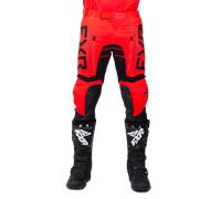 Pantaloni Cross FXR Contender Rosso/Nero32 Rosso,Nero