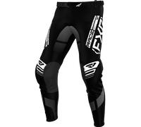 Pantaloni Cross FXR Podium Nero/Bianco36 Nero,Bianco