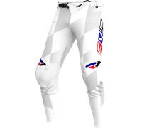Pantaloni Cross FXR Revo Daytona Le Bianco/Grigio30 Bianco,Grigio