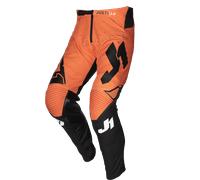 Pantaloni Cross Just1 J-Flex Aria Arancio/Nero40 Arancio,Nero