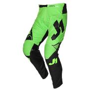 Pantaloni Cross Just1 J-Flex Aria Verde Fluo/Nero38 Verde Fluo,Nero