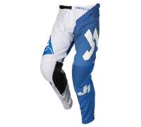 Pantaloni Cross Just1 J-Flex Shape Blu/Bianco36 Blu,Bianco