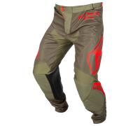 KLIM - Pantaloni XC Lite Winter Moss Verde 36