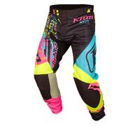 Pantaloni Cross Klim XC Lite Nero/Giallo28 Nero,Giallo