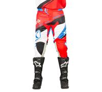 Pantaloni Cross Klim XC Lite Rosso/Blu24 Rosso,Blu