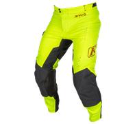 Pantaloni Cross Klim XC PRO alta visibilità28 alta visibilità