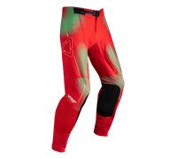 Pantaloni Cross Leatt 4.5 V.27 Hatchet RossoXL Hatchet Rosso