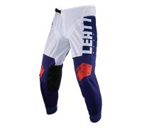 Pantaloni Cross Leatt Moto 4.5 Bianco/Blu/RossoXS Bianco,Blu,Rosso