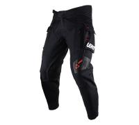 Leatt 4.5 HydraDri S23, pantaloni tessili impermeabili XL male Nero