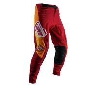 Pantaloni Cross Leatt Moto 4.5 V25 RubinoM Rubino