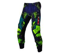 Pantaloni Cross Leatt Moto 5.5 I.K.S Stealth GiunglaXS Giungla