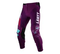 Pantaloni Cross Leatt Moto 5.5 I.K.S Stealth IndacoS Indaco